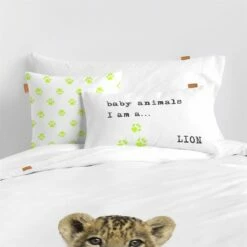 Lion Juego Nórdico 155x220 Multicolor -Forros De Cama Ventas 2024 b7f6d95c9f81aacf25fdce011f750a8b8630c828 7adfc48dbad34ca89e6a5035d2e509a4