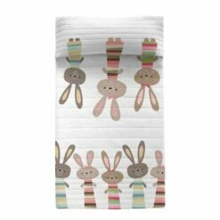 Rabbit Family Colcha Cama 80/90 (180x260 Cm) Multicolor 9 Rabbit Family Colcha Cama 80/90 (180x260 Cm) Multicolor -Forros De Cama Ventas 2024 b85c70d5083e7c96fdf02fdc820e22f3989a8d15 851143a197e64f16ac730bd949cae8d1