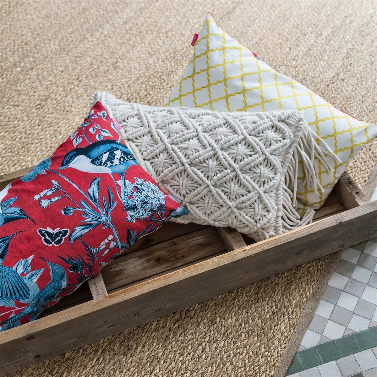 Birds Of Paradise Funda Nórdica 155x220 Multicolor 6 Birds Of Paradise Funda Nórdica 155x220 Multicolor - Imagen 4