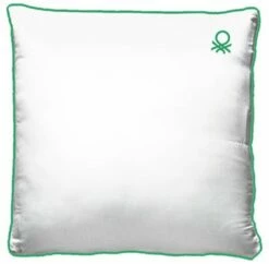 Cojín BENETTON 45x45cm Color BLANCO
