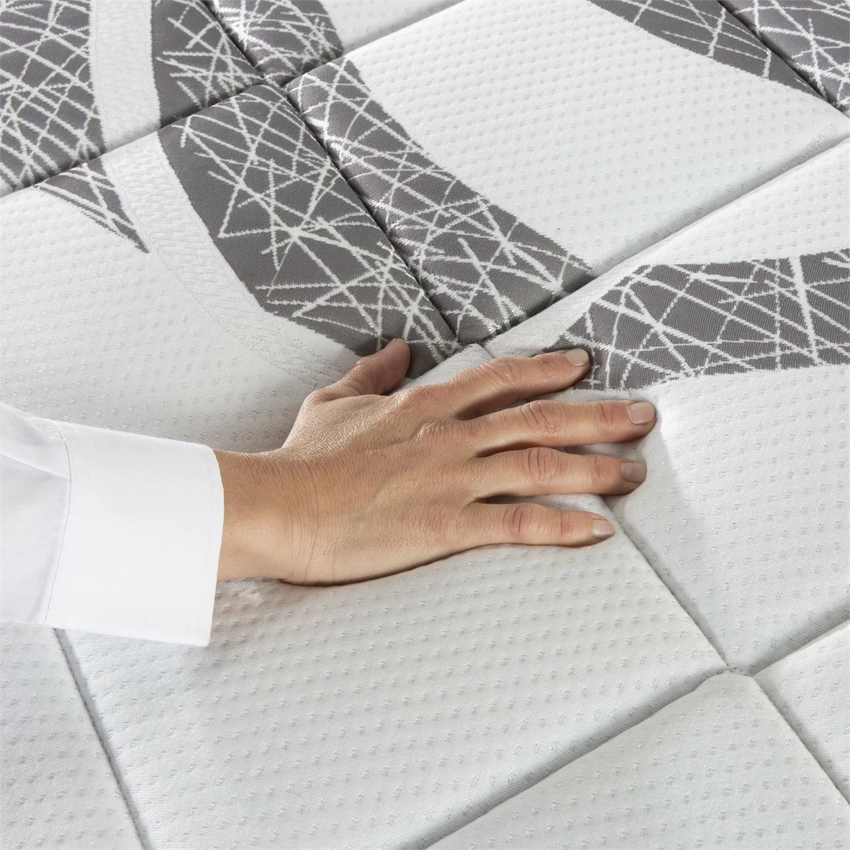 Colchón Sleep Plus Viscoelástico 90x180 Cm, 16 Cm De Altura 5 Colchón Sleep Plus Viscoelástico 90x180 Cm, 16 Cm De Altura - Imagen 3