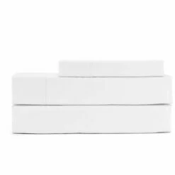 Juego Sábanas NATT BLANCO Para Cama De 90cm -Forros De Cama Ventas 2024 bbf3add0d0f68b63e483fa568f3976d97ced1964 Juego s banas NATT blanco