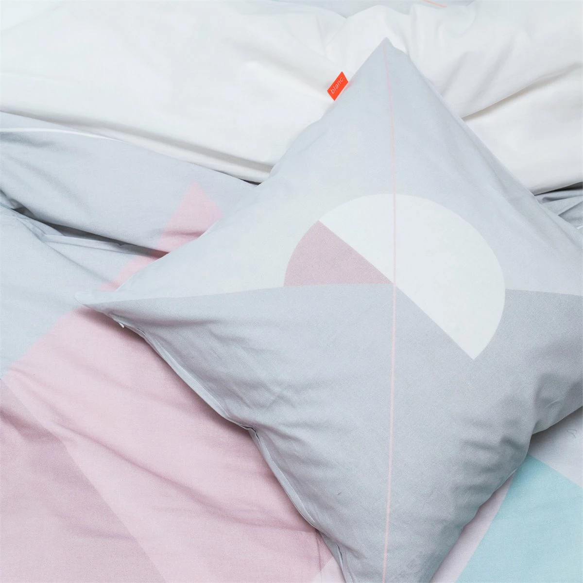 Range Funda Nórdica 155x220 Multicolor 5 Range Funda Nórdica 155x220 Multicolor - Imagen 3