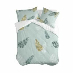 Foliage Mint Funda Nórdica 155x220 Multicolor -Forros De Cama Ventas 2024 be68b7d43a6f1f5e55aacef360e901eb6d01d836 ffb3ec98f797461f93d250ff70d23697