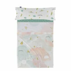 Nuages Juego De Sábana Cama 80/90 (160x270 Cm) Multicolor 13 Nuages Juego De Sábana Cama 80/90 (160x270 Cm) Multicolor -Forros De Cama Ventas 2024 bfc6da7b0b89be898d9368d0e365000f57267244 901523c7e9474c89af7a36447493b4d9