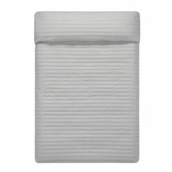 Basic Dash Colcha Cama 80/90 (180x260 Cm) Gris -Forros De Cama Ventas 2024 bfd3b39caf23d028a4450b7bd6d62c01be8dc452 d414619dd6cc48a6bf664902bd8d71ec