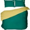 Funda Nórdica BENETTON Verde/crema -Forros De Cama Ventas 2024 bff0fa41ceb8f0fad87bd447b44e14ac655d4e7d funda verde crema