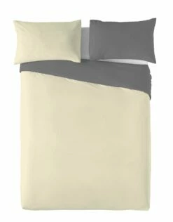 FUNDA NORDICA BICOLOR REVERSIBLE FTR 6 BEIG / GRIS 7 CAMA 90 -Forros De Cama Ventas 2024 c0c2522e9e5f3fa19295ec3e9bedc85328e42c94 118569becda54349a7441124e11be50c