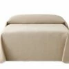 Vipalia - Colcha Bouti Pique 30% Algodón - 70% Poliester. Modelo Silver Cama 105 Cm - 200x260 Cm, Color Beige/Marfil -Forros De Cama Ventas 2024 c10e89062b88053109e982e12fd42978646642dd 1e31dc29881841a2a2555c1c7b2bd4f4