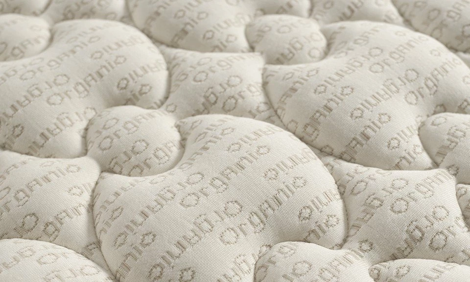 Colchón Viscoelástico Organic Descanso Efecto Nube 67,50 X 190 Altura 26cm±2 Viscoelástico + Supersoft 4cm 4 Colchón Viscoelástico Organic Descanso Efecto Nube 67,50 X 190 Altura 26cm±2 Viscoelástico + Supersoft 4cm - Imagen 2