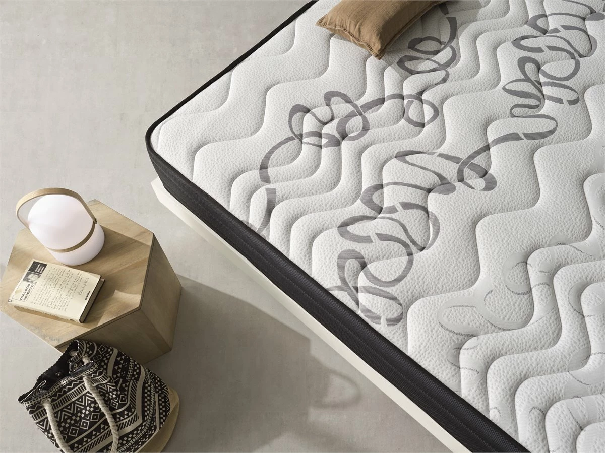 Colchón Muelles Ensacados Prestige, Cara Invierno/Verano, Ergonómico Y Transpirable, Alta Gama, Altura 25 Cm 5 Colchón Muelles Ensacados Prestige, Cara Invierno/Verano, Ergonómico Y Transpirable, Alta Gama, Altura 25 Cm - Imagen 3