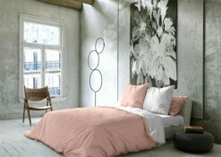 FUNDA NORDICA BICOLOR REVERSIBLE ROSA FTR 8 / BLANCO CAMA 90 -Forros De Cama Ventas 2024 c3e1121398a78855b78220df070477674cc4d3b2 774c26cb7b45458995c04501738eb1cb