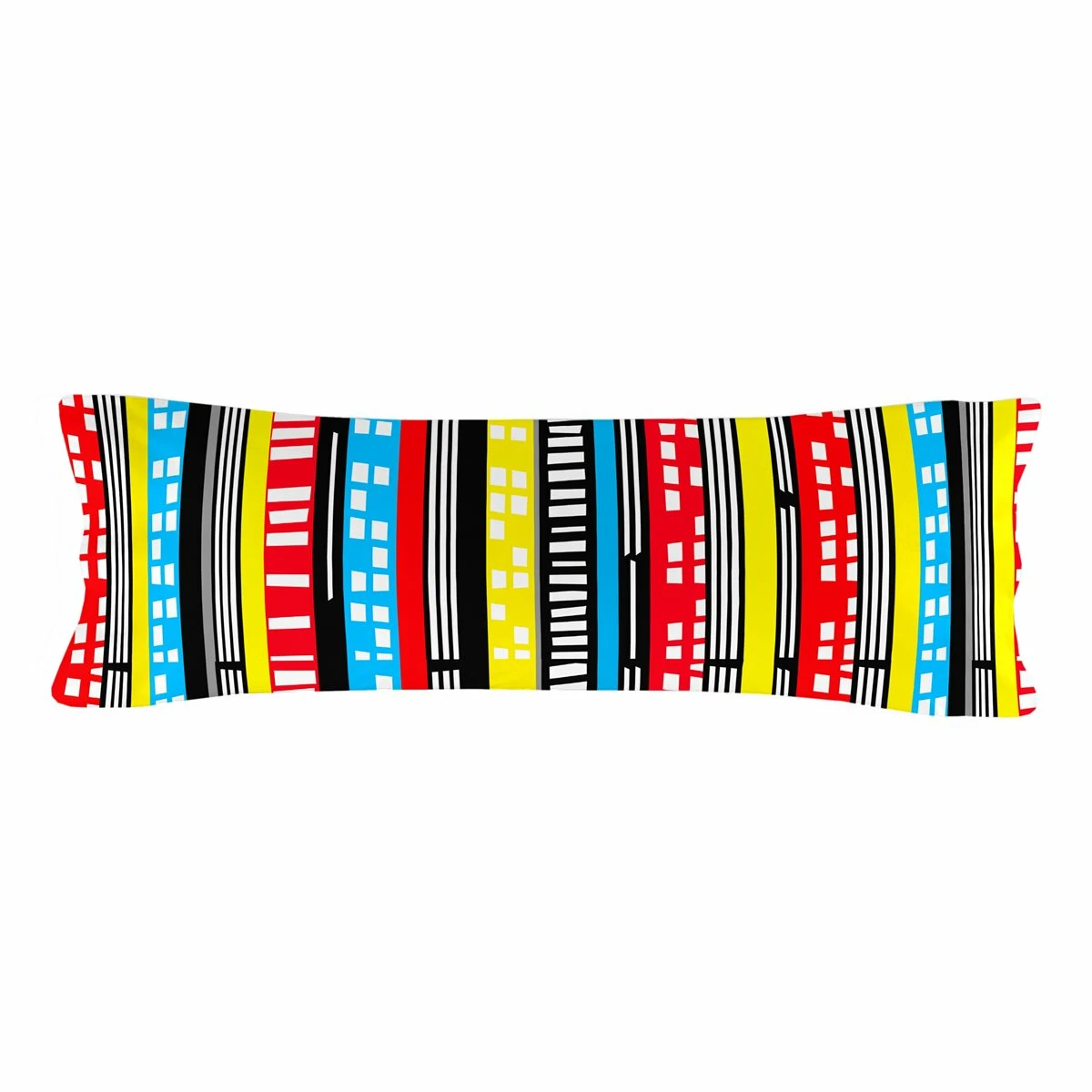 Bat Juego De Sábana Cama 80/90 (160x270 Cm) Multicolor 7 Bat Juego De Sábana Cama 80/90 (160x270 Cm) Multicolor - Imagen 5