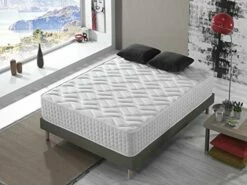 Colchón Viscoelástico Premium, Alta Transpirabilidad Y Reversible, Altura 30 Cm. César -Forros De Cama Ventas 2024 c608ba2d608cec98dc5833ec5af93368fc5bfa68 7771b2bed53f446faeaaedaa045d8177