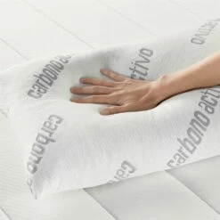 Almohada Viscoelástica Con Carbono Activo 70x40cm Pikolin Home -Forros De Cama Ventas 2024 c6b6803b4f07ed2814badab5d8a3e35fb35164ce ac077ed6a0794c7da26452f528da9508