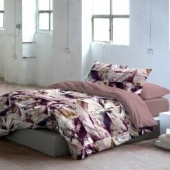 Guy Laroche Funda NórdicaJOHARI Violeta/rosa 200x200cm -Forros De Cama Ventas 2024 c7e7903a5e61baf16e572a752e4bc6aa954c52c2 ed6a3ee944e443a5b785c226a657882b