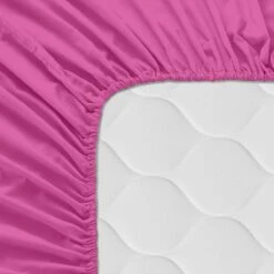 Basic Bajera Cama 90 (90x200 Cm) Fucsia -Forros De Cama Ventas 2024 cae18a4c8ae329841e98638d92d93709d05f0405 b0f5ea3716134e3ab8b6b4d4c15fb576