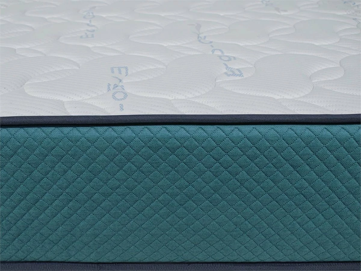 Colchon GAMMA 80X180, Altura 26 CM, Espuma Con Viscoelástica Adaptable Y Transpirable 5 Colchon GAMMA 80X180, Altura 26 CM, Espuma Con Viscoelástica Adaptable Y Transpirable - Imagen 3