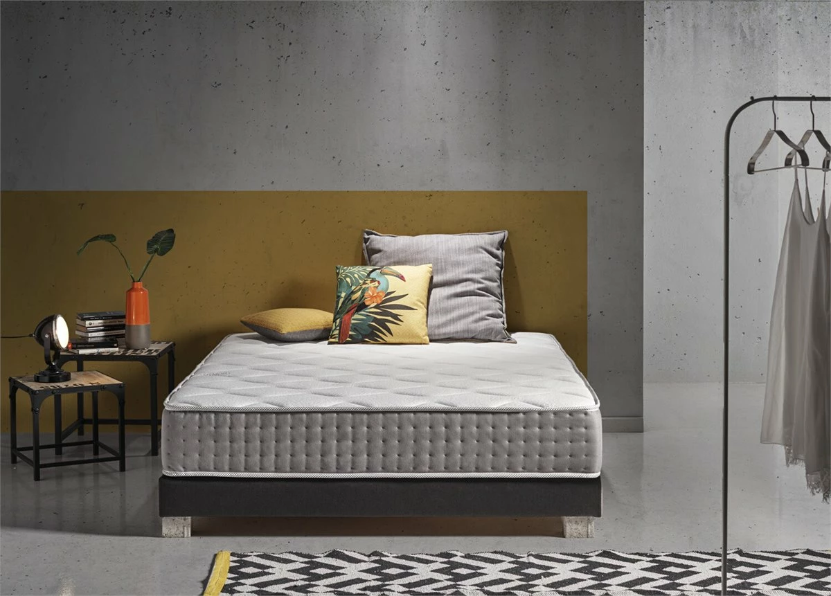 Colchón Visco Autoenfriamiento - Simpur Relax 4 Colchón Visco Autoenfriamiento - Simpur Relax - Imagen 2