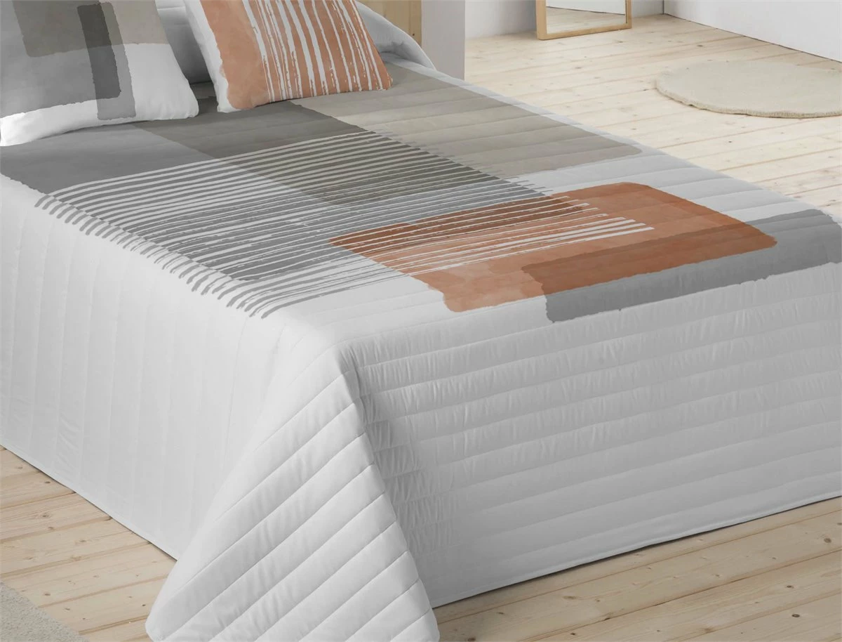 COLCHA BOUTI FIBI CAMA 90 180×260 CM 6 COLCHA BOUTI FIBI CAMA 90 180×260 CM - Imagen 4