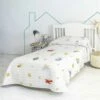 Son Monde Colcha Cama 80/90 (180x260 Cm) Multicolor -Forros De Cama Ventas 2024 cc979f0202a3c878a0071d0ec219d36df1b8d228 d8231324b2904c1d9b4959059ec568b4