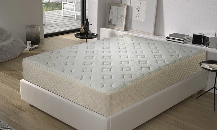 Colchón Viscoelástico Cashmere Confort 67,5x180 30cm ±2 4cm Viscoelástico 4 Colchón Viscoelástico Cashmere Confort 67,5x180 30cm ±2 4cm Viscoelástico - Imagen 2