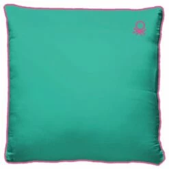 Cojín BENETTON 45x45 ESMERALDA