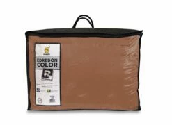 Relleno Nórdico BICOLOR 150 Cm. Teja/gris -Forros De Cama Ventas 2024 cd4c5d1dfb38dc86523e0ba4ed362e3dd21f5881 EDREDON REVERSIBLE PACK 23 TEJA 1