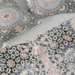 Bohemia Sábana Cama 80/90 (160x270 Cm) Multicolor -Forros De Cama Ventas 2024 cd9747094f40b04eaa8fb73a23728c1c5d6c18b5 388a8cf467bf40f7b5f5ee7c0610f918