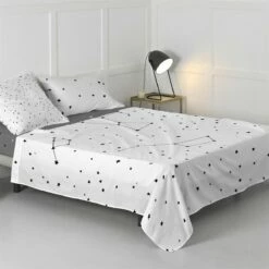 Constellation Sábana Cama 80/90 (160x270 Cm) Multicolor -Forros De Cama Ventas 2024 cef1e8929fc4a74a7df4bd1f0b4cc17c099c46cb 6d8a6e6c7e3d4e4ab3d506619e7070dc