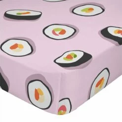 Sushi Bajera Cama 90 (90x200 Cm) Multicolor -Forros De Cama Ventas 2024 cffe0a1ea4cad66d4e61f03c490d2d2ec4aea986 ce7a6e73bb704147a8fac2f80b956049
