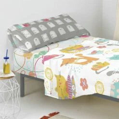 Cat & Mouse Bajera Cama 90 (90x200 Cm) Multicolor -Forros De Cama Ventas 2024 d003d55134b28e5b4cf3748c7e877c7f4a5850a0 b0950b9fad564b318eefb5b9771ca43c