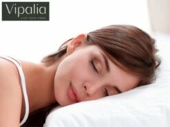 Vipalia Pack 2 Almohadas Viscoelasticas Compactas. Comodas Transpirables. Exterior Tejido 3D. Con Cremallera. Lavables. Firmeza Media. Confortables Y Adaptables. Calidad. 2x75 Cm -Forros De Cama Ventas 2024 d0967ea5ec0fe11d84d8e4742a17dd5ada39c4f6 c04aa16e4798400f83b7155196b30cbe