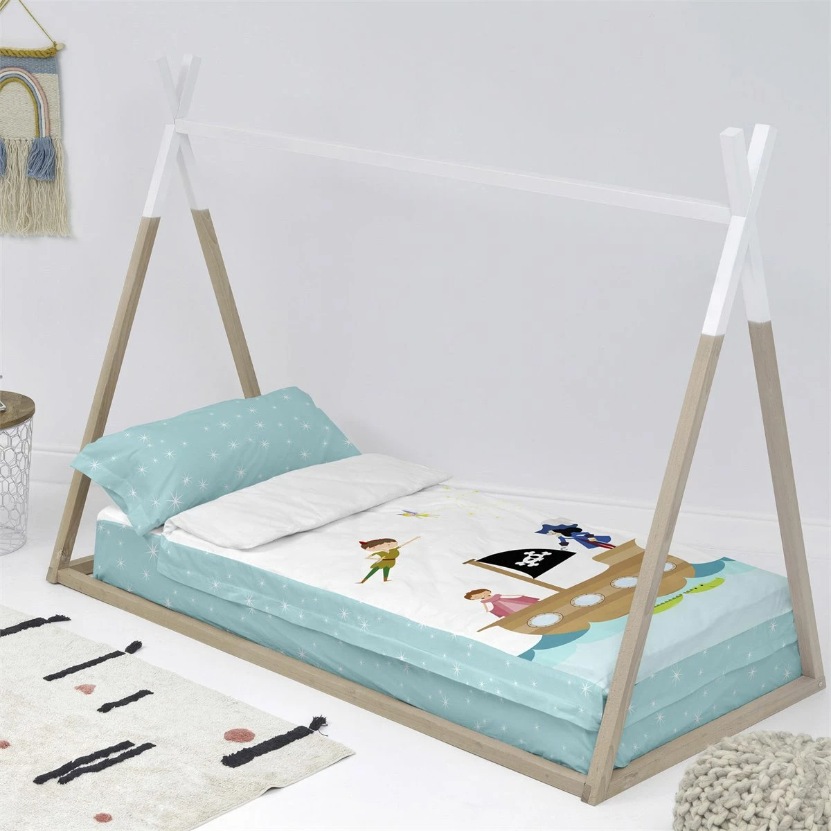 Flying Boy Saco Nórdico 105x200 Multicolor 3 Flying Boy Saco Nórdico 105x200 Multicolor