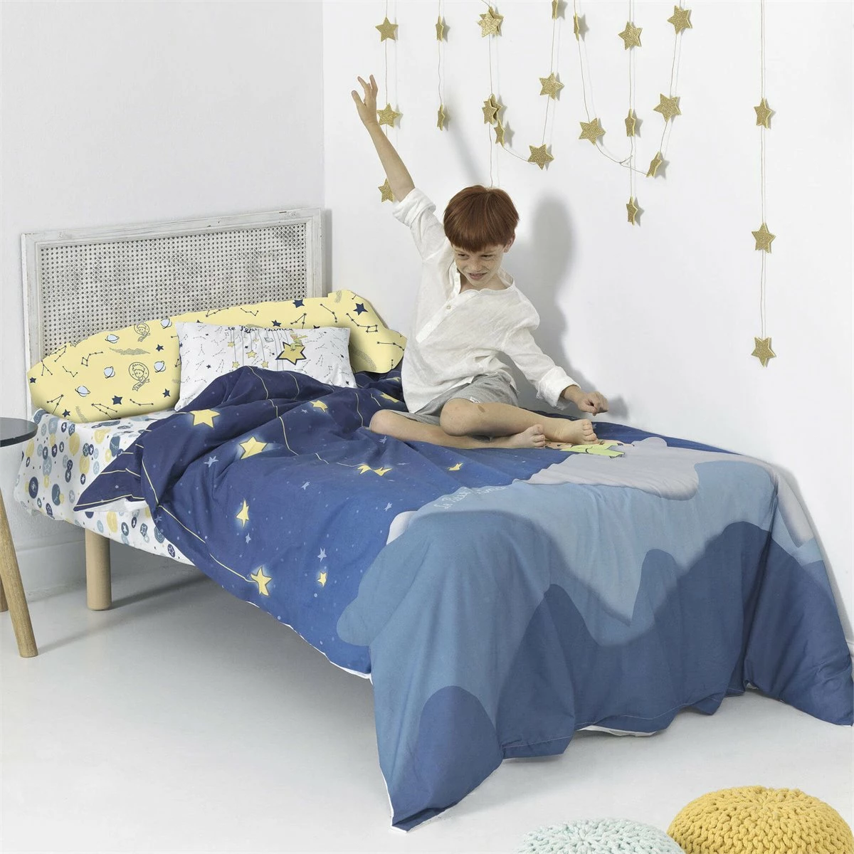 La Nuit Juego Nórdico 155x220 Multicolor 3 La Nuit Juego Nórdico 155x220 Multicolor