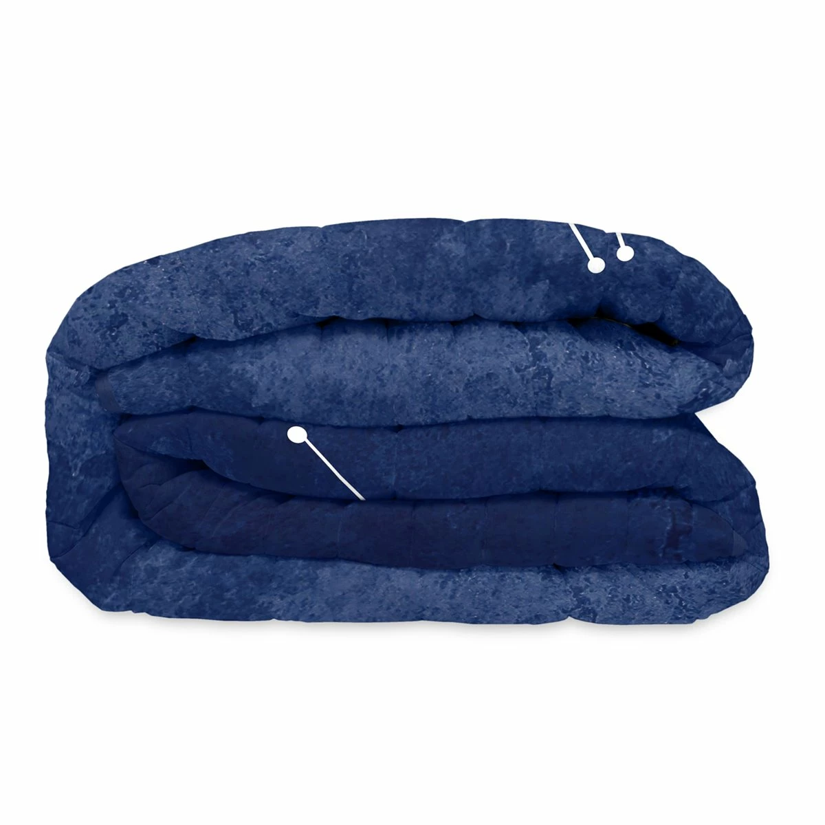 Cosmos Colcha Cama 80/90 (180x260 Cm) Multicolor 8 Cosmos Colcha Cama 80/90 (180x260 Cm) Multicolor - Imagen 6