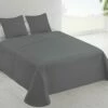 Colcha Lisa + Cojines Acolchada Belmonte Cama 90 Gris 180x260cm -Forros De Cama Ventas 2024 d1a914da096cb9b900b710c4a307dc68d0a7af09 46868c018df3484eb4e37ac55ca08c7d