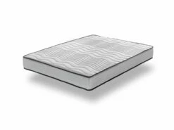 Colchón Viscoelástico Aurora Ergonómico Con Firmeza Alta Para Máximo Confort