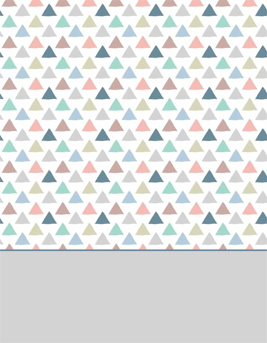 Juego De Sábanas Tres Piezas Cama De 90 Pirámide Gris Donegal 4 Juego De Sábanas Tres Piezas Cama De 90 Pirámide Gris Donegal - Imagen 2