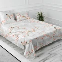 Ohara Sábana Cama 80/90 (160x270 Cm) Multicolor -Forros De Cama Ventas 2024 d352e8972579861c25d94523a702124b3e3d871f 63c519f9d9da415c9ed20841b12c6857