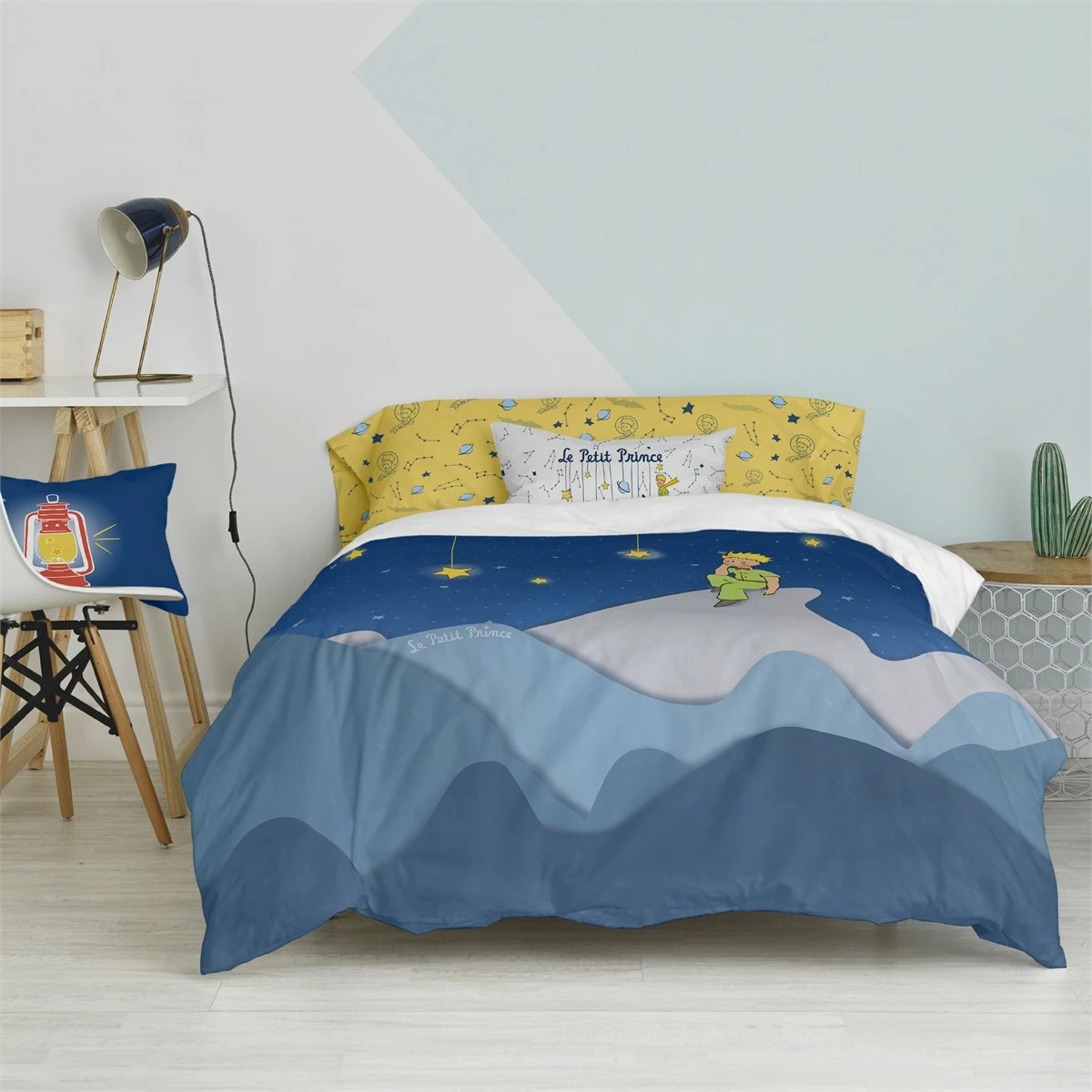 La Nuit Juego Nórdico 155x220 Multicolor 6 La Nuit Juego Nórdico 155x220 Multicolor - Imagen 4