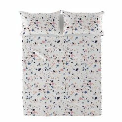 Terrazzo Sábana Cama 80/90 (160x270 Cm) Multicolor -Forros De Cama Ventas 2024 d45934318b78f1be1ac04635055bc7d53d3963a3 63273ddb94e940b5be3f20917aafbc45