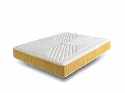 Colchón Viscoelástico Luxury Gold 80x180 Altura 21cm ±2
