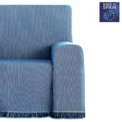 Vipalia Pack De 2 Colchas Multiusos Sofa. Plaids Para Cama. Mantas Foulard Cubresofa Cubrecama. Comodas Practicas Y Suaves. Calidad Diseño. Paul 180 X 260 Cm Azul -Forros De Cama Ventas 2024 d61e492d112a4aa2ac7a5ac878e12346a410e274 e1bcd81fac1444fe8d2447ff1ebbf9f1