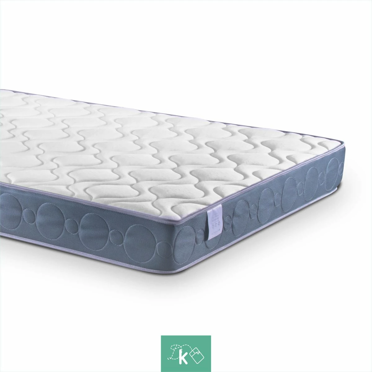 Colchón 80 X 180 Cm Viscoelástico Extreme Comfort Altura +/- 23 Cm 9 Colchón 80 X 180 Cm Viscoelástico Extreme Comfort Altura +/- 23 Cm - Imagen 7