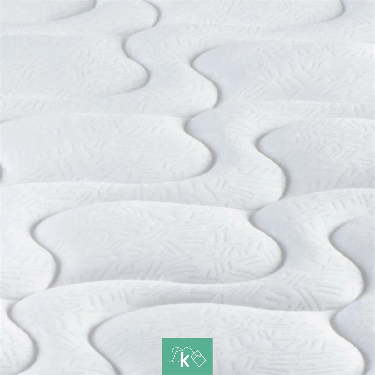 Colchón 80 X 180 Cm Viscoelástico Cama Nido Reversible Altura +/- 20 Cm 8 Colchón 80 X 180 Cm Viscoelástico Cama Nido Reversible Altura +/- 20 Cm - Imagen 6