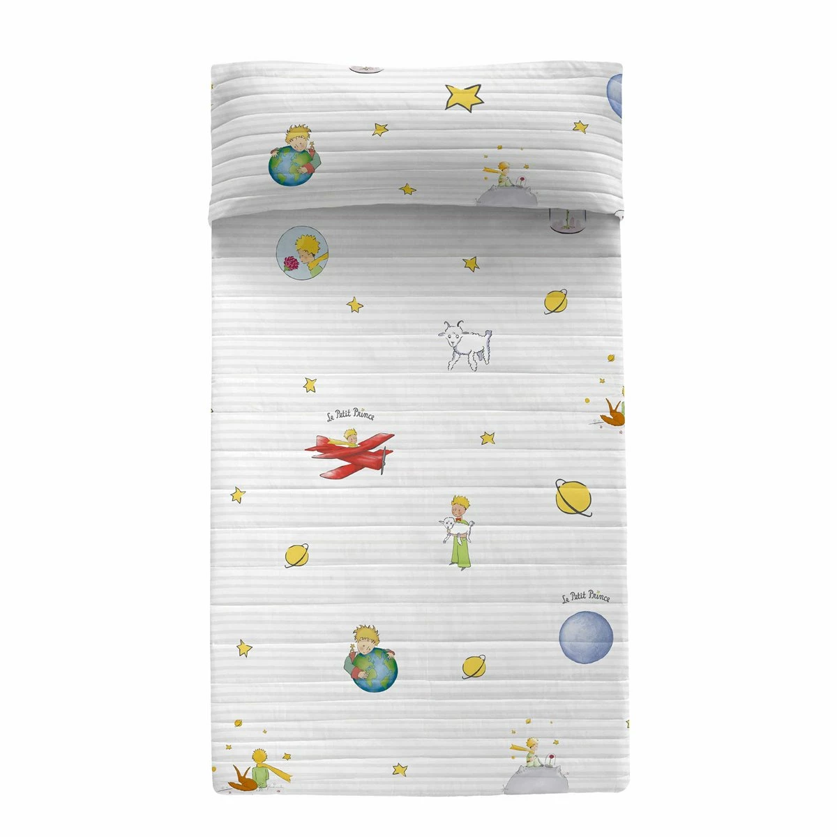 Son Monde Colcha Cama 80/90 (180x260 Cm) Multicolor 7 Son Monde Colcha Cama 80/90 (180x260 Cm) Multicolor - Imagen 5