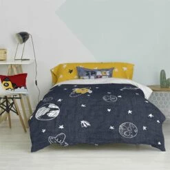 Starspace Juego Nórdico 155x220 Multicolor -Forros De Cama Ventas 2024 d7e488499c4e817538433bf16136889d031602b1 0989c9bcfe164a68a44877f95d95b6a1