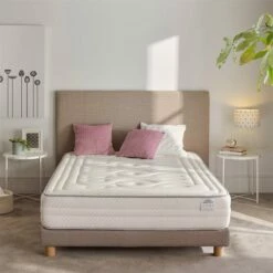 Colchón Viscoelástico 80 X 180 Cm Gran Visco Gel Hotel Altura +/- 30 Cm -Forros De Cama Ventas 2024 d833bc560b938449f44af0330ac24833ff08f5fb de1bbc97d49b4f38bcaa3c00e45e9ffa