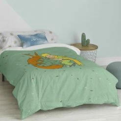 Le Printemps Juego Nórdico 155x220 Multicolor